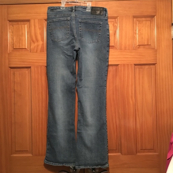 Express Stretch Jeans - Size 11/12 - Picture 2 of 5